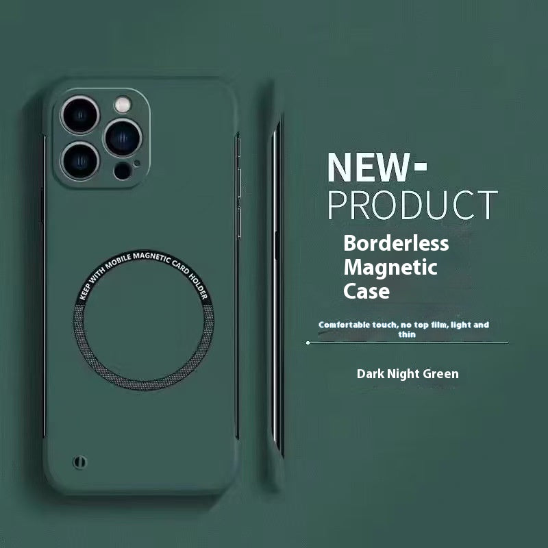 Homme et femme Suction magnétique haut de gamme sans cadre