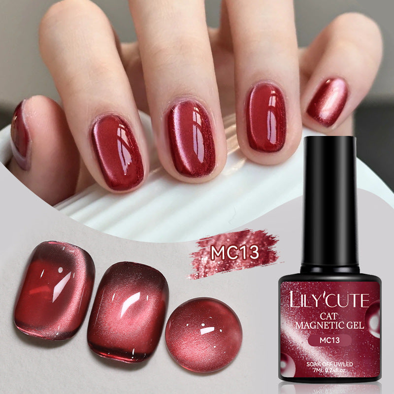 Golden Brown Amber Ruby Cats Colle des yeux