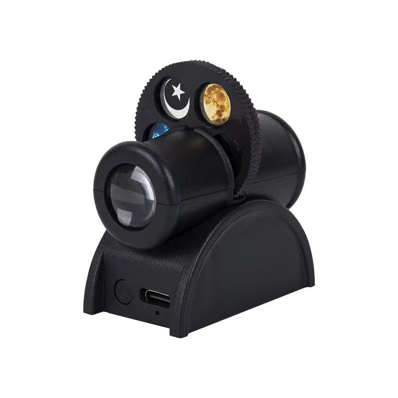 Chargement USB de lumière de projection Starry Sky