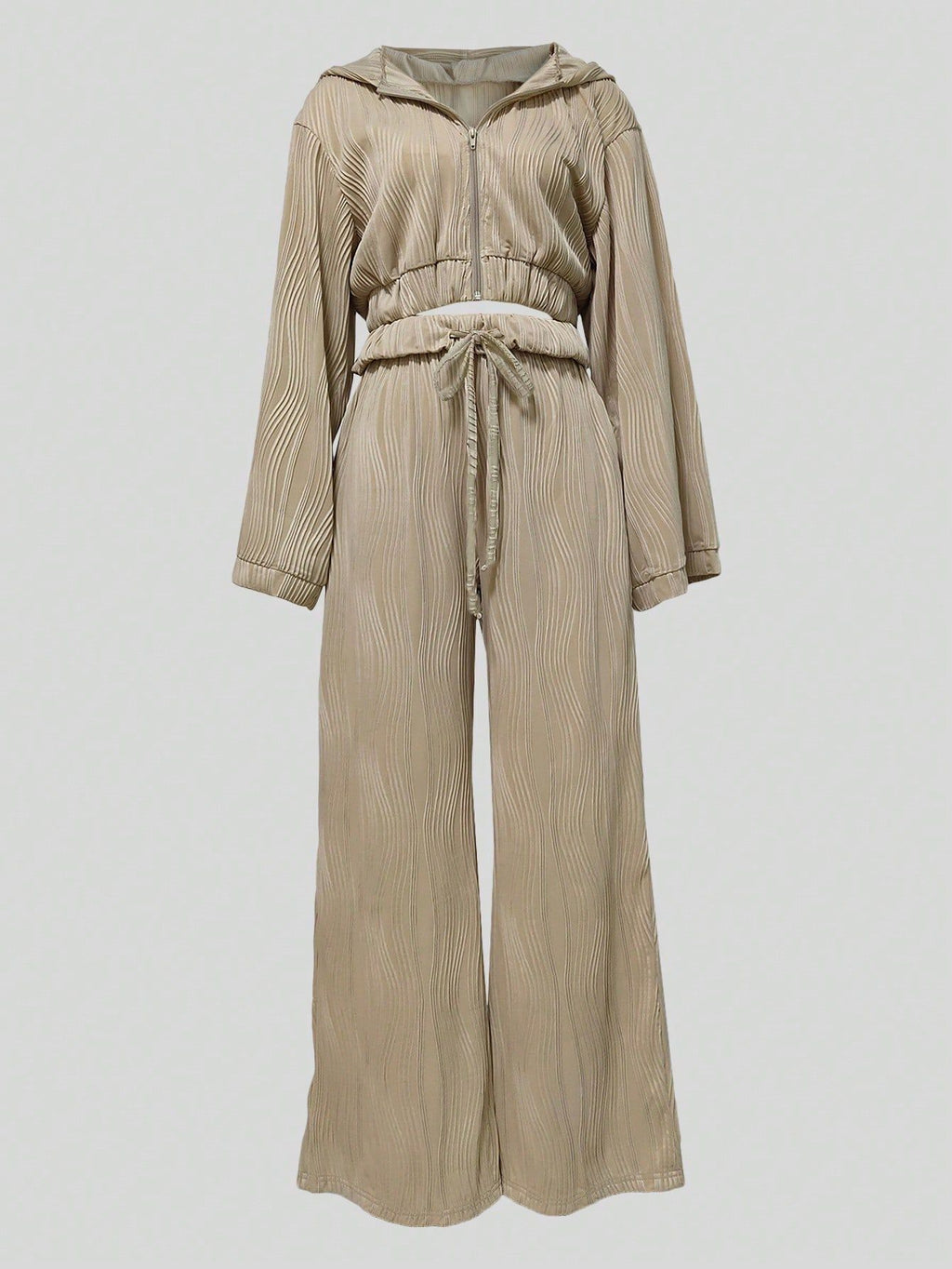 Pantalons à jambes larges