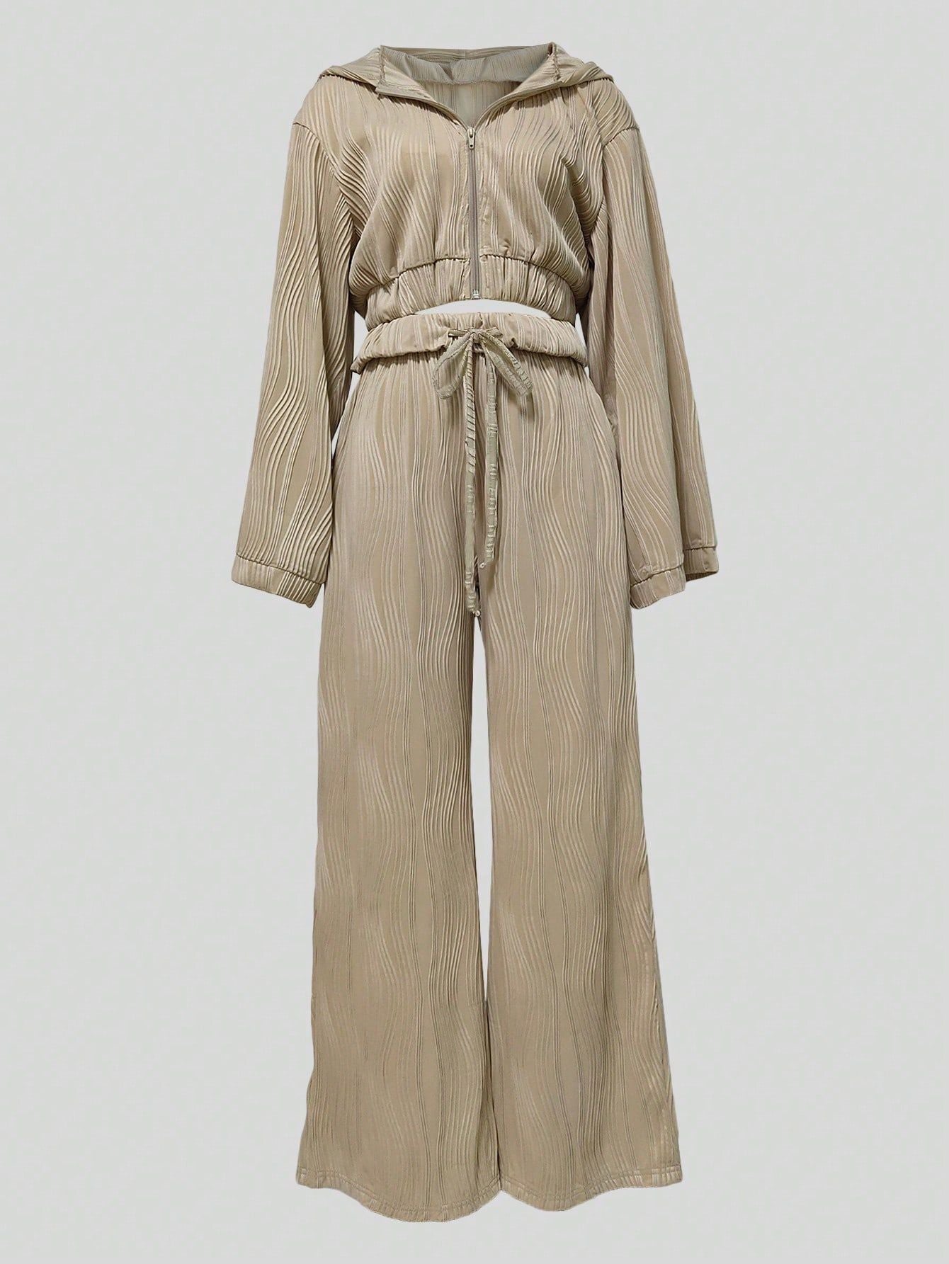 Pantalons à jambes larges