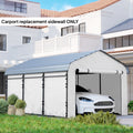Panneau latéral de remplacement de port de voiture pour 12 x 20