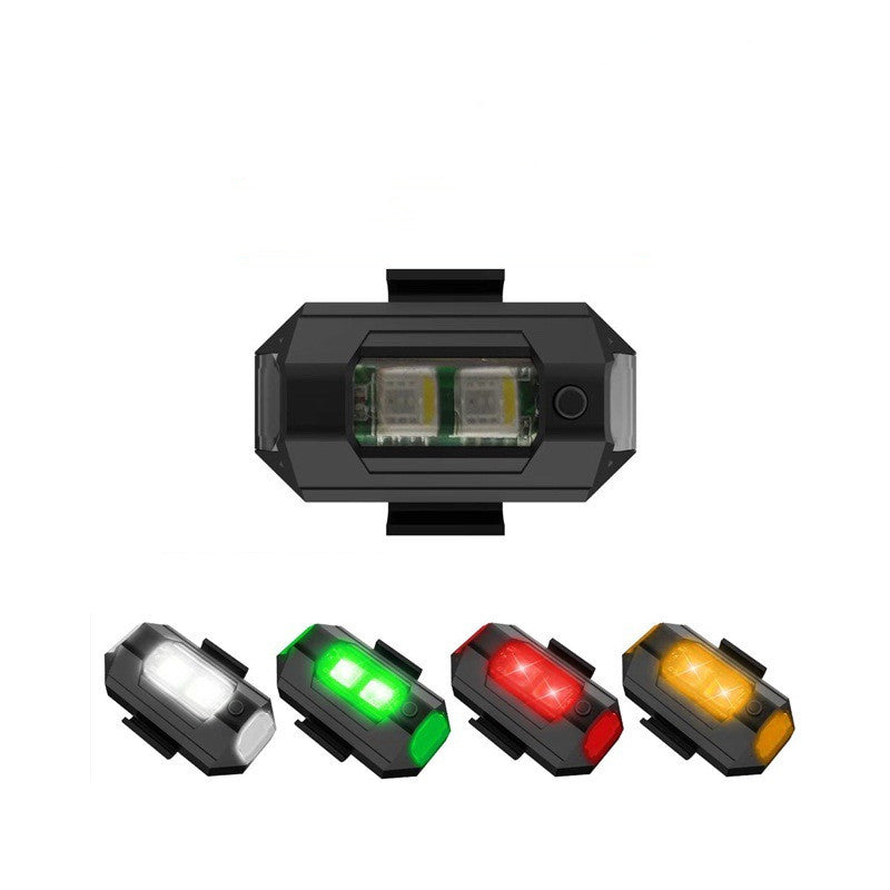 Lumières Moto Locomotive Flashing Modification