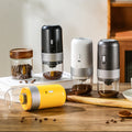 Grinder de café électrique sans fil portable