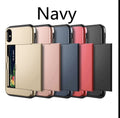 Portefeuille Hybrid Shockproof