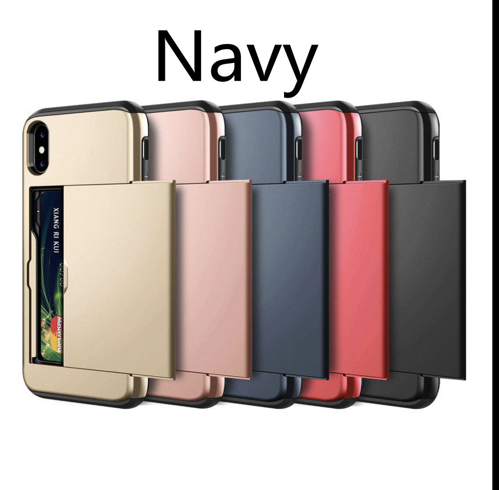 Portefeuille Hybrid Shockproof