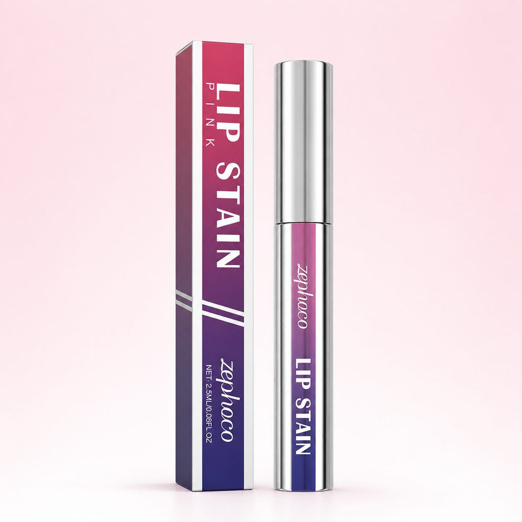 ZEPHOCO Tache à lèvres mate pelée