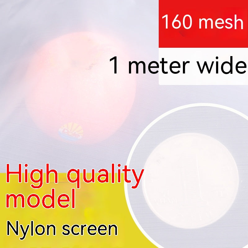 Filtre en nylon Mesh Écran de peinture 80 Mesh 100 Mesh Filtre