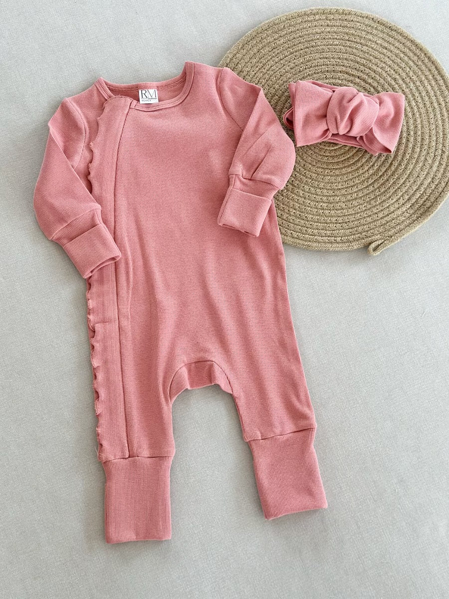 Maillot de saut au printemps et à l'automne