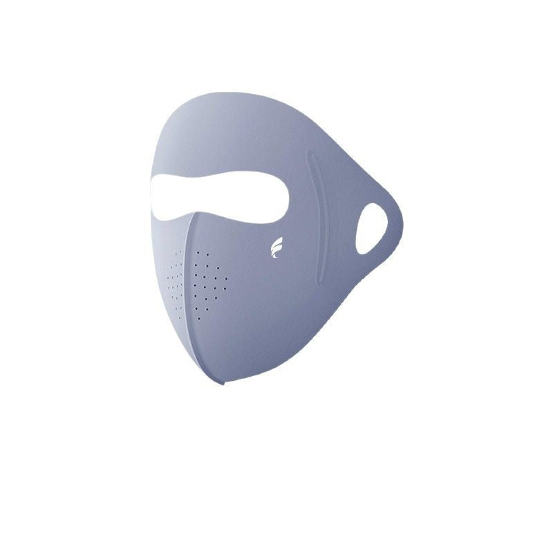 Masque de protection solaire pour femmes
