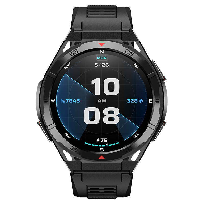 Smart Bluetooth Calling Montre GPS à double bande