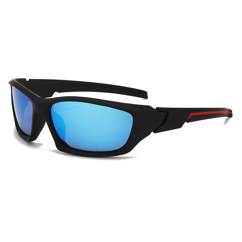 Lunettes de sport de cyclisme en plein air polarisé