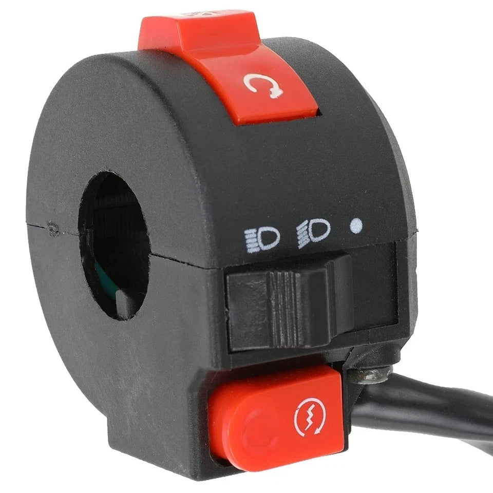 Accessoires de moto pour guidon tout-terrain