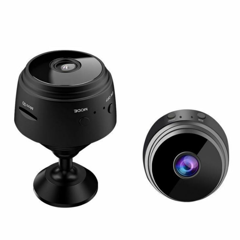 Mini caméra cachée Spy sans fil Wifi IP Maison Sécurité 1080P HD DVR Night Vision