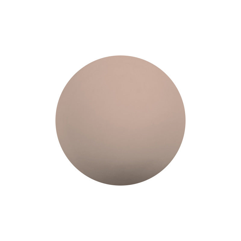 Balle de massage en silicone pour le sport et le yoga