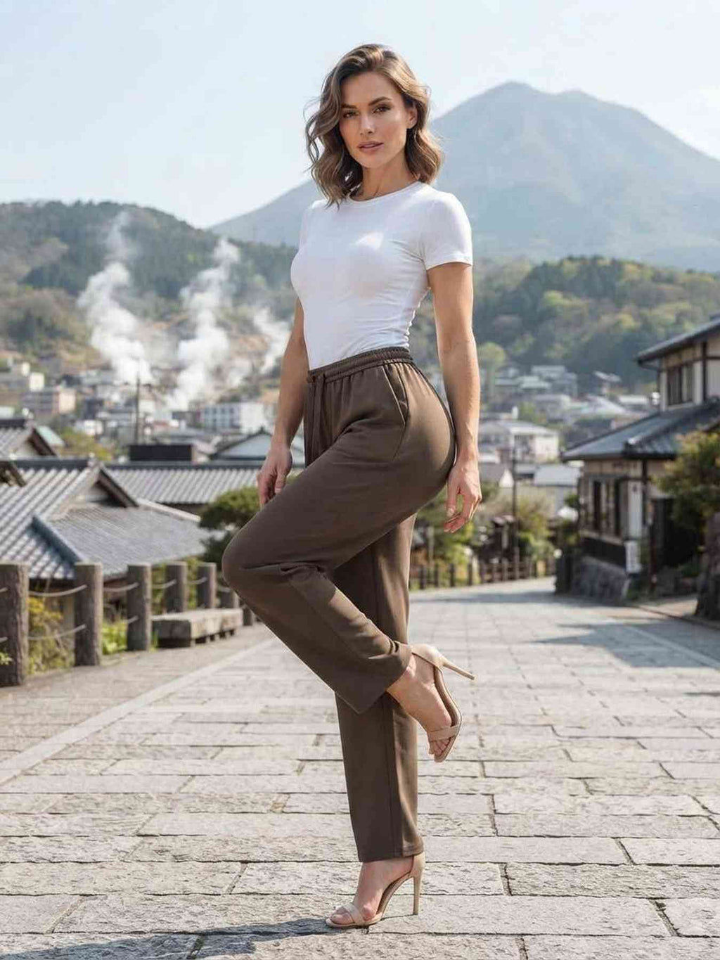 Mesdames Long Pantalons