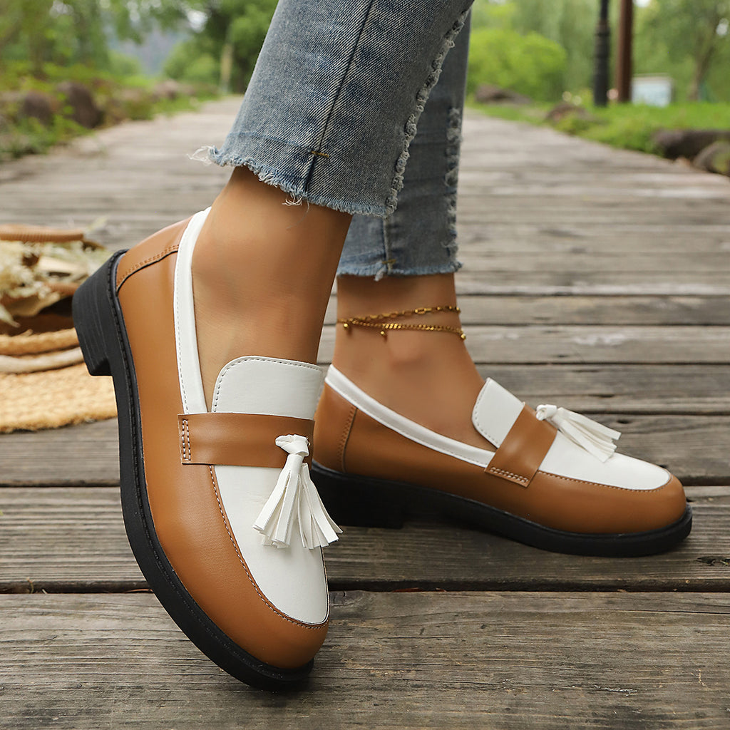 Mocassins pour femmes Arrivée à l'automne
