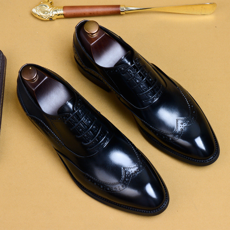 Chaussures d'Oxford pour hommes