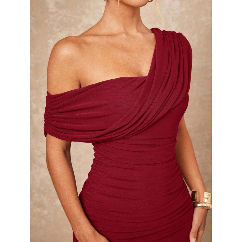 Robe chic de style français