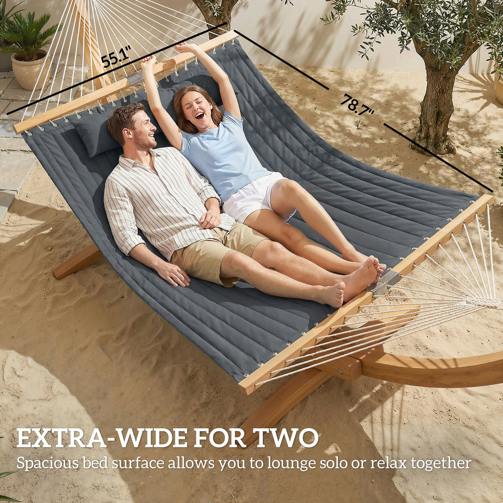 Hammock extérieur 2 personnes