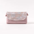 Sac croisé en soie en style chinois