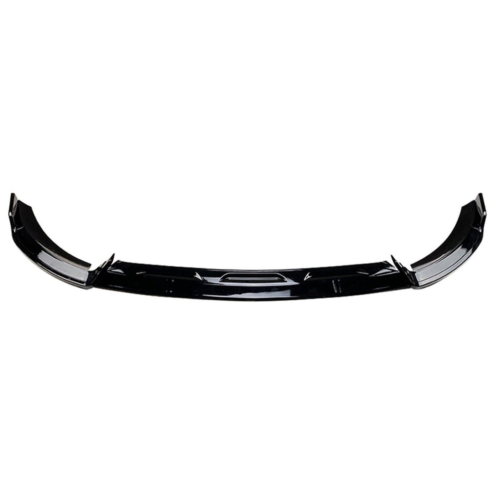 Gloss Black Front Spoiler Lip M Ercedes Classe GLE W167 C167