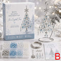 Kit d'ornement d'arbre de Noël bricolage