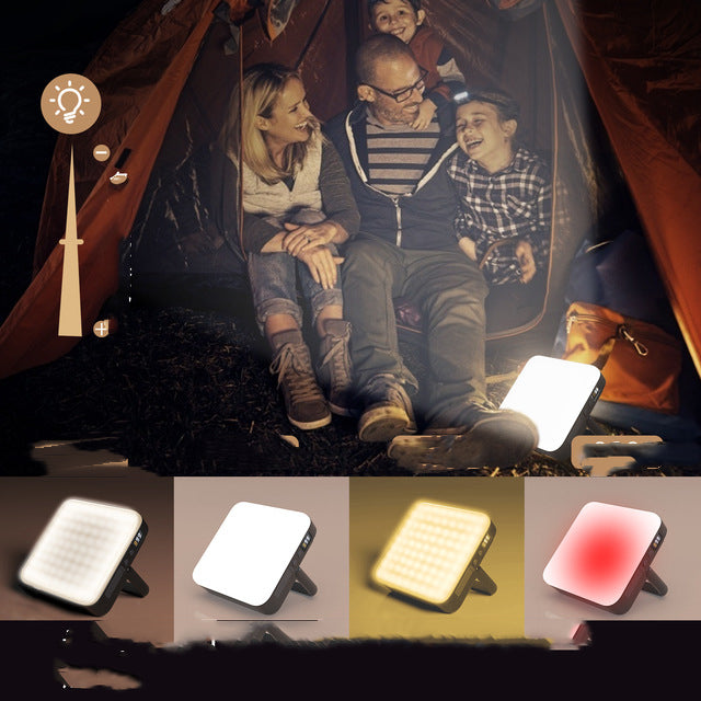 Stand Night Market Stall éclairage USB charge