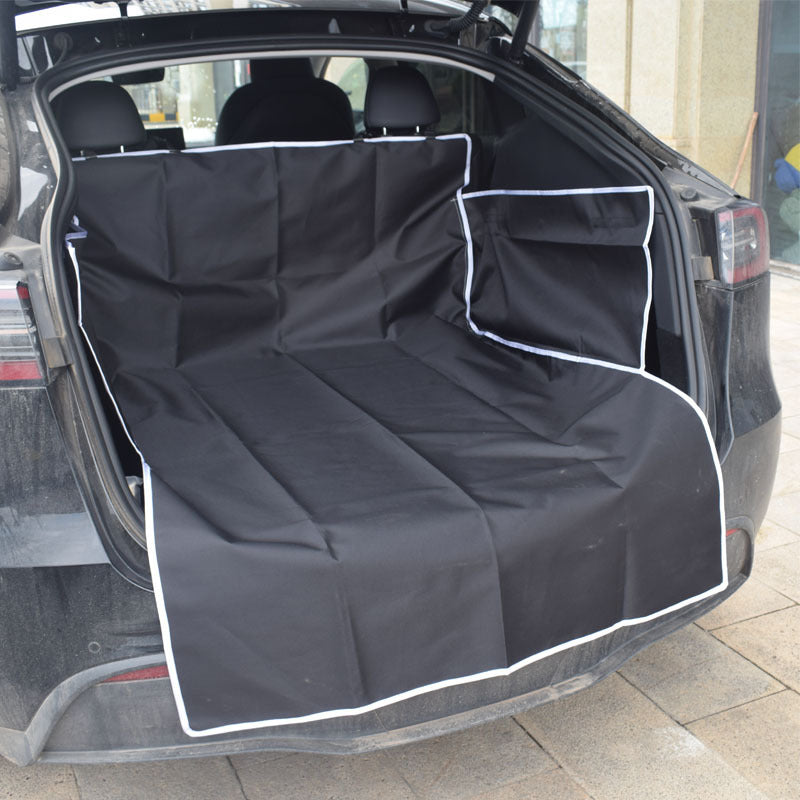 Tapis de voiture pour chiens Tapis de voiture pour animaux Siège arrière