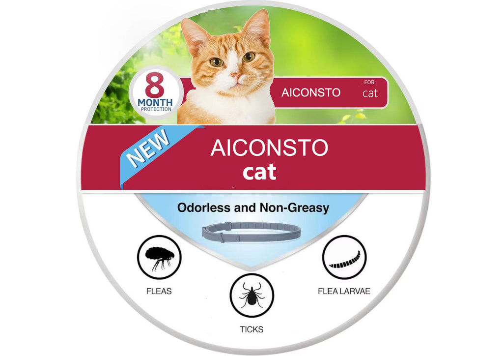 Collier anti-insectes pour chien chat