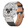 Montre applicable 7Ultra Crazy Horse modèle Bracelet en cuir