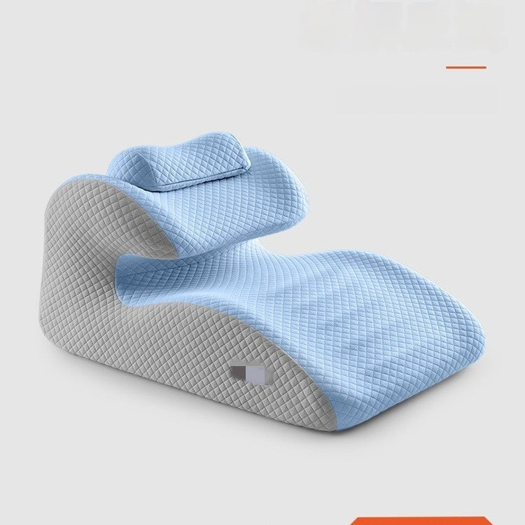 Coussin inclinable anti-reflux pour l'estomac et l'oesophage