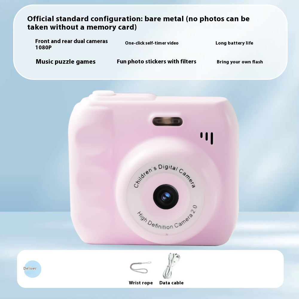 Campus MINI HD Pixel Digital Camera for Kids