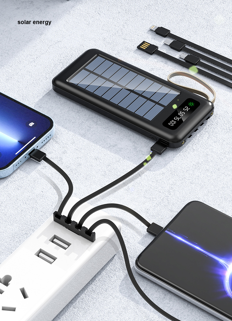 Pack de puissance solaire Super Capacity