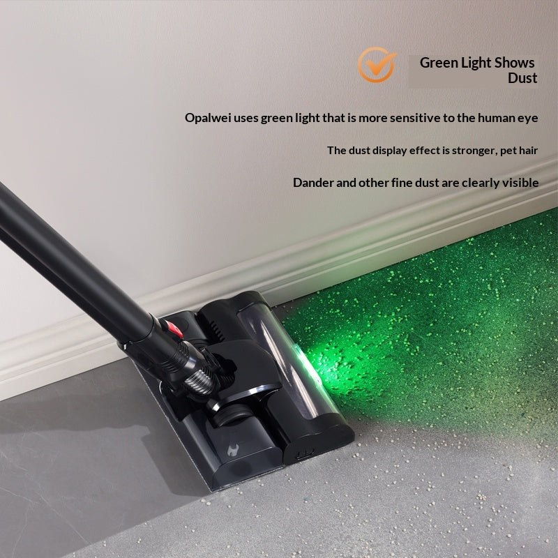 Aspirateur sans fil à haute puissance Opwee pour usage domestique