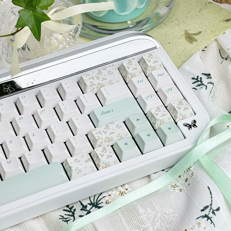 Capuchons-clés originaux pour Axis magnétique frais et floral