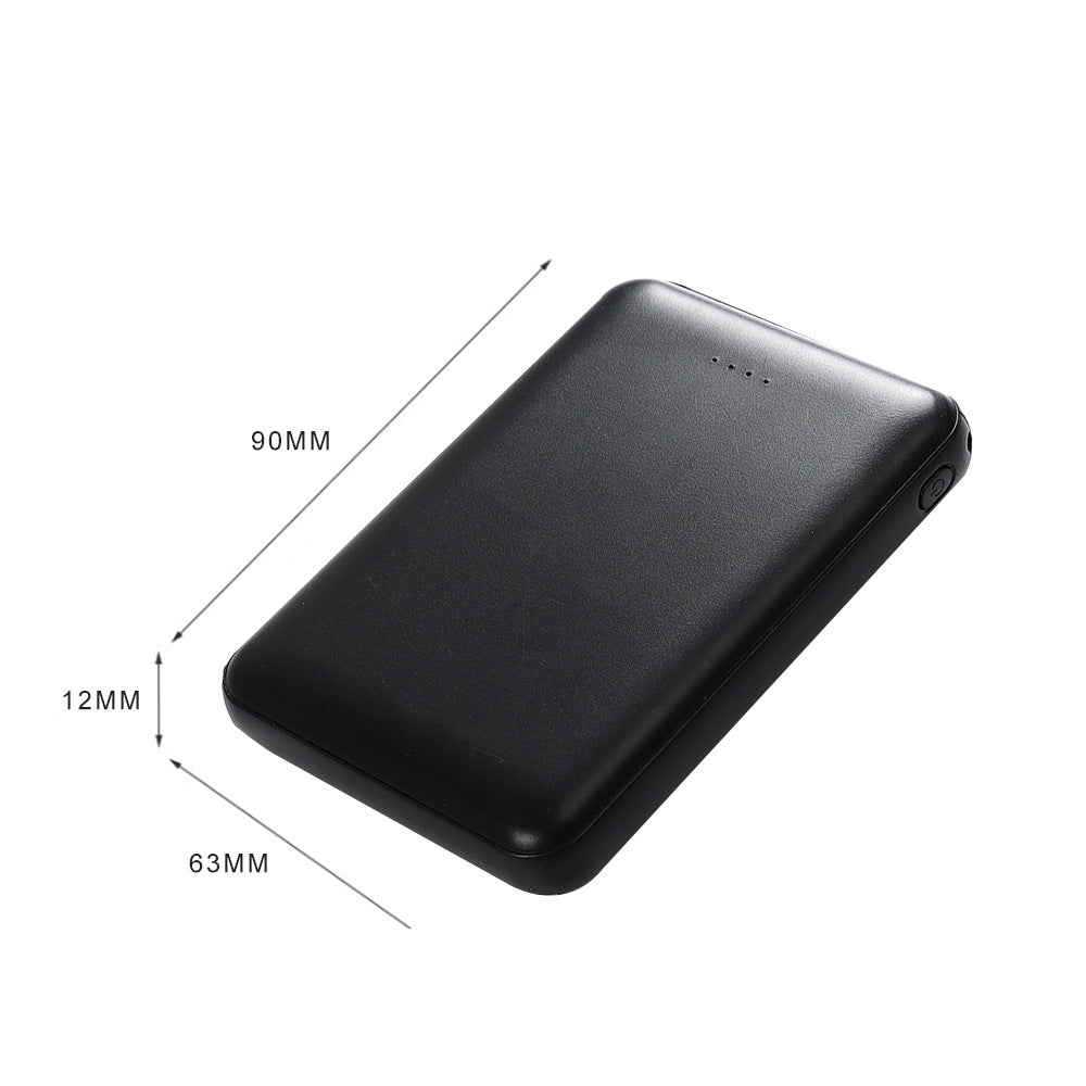 Batterie chauffante pour le chauffage des vêtements rechargeables