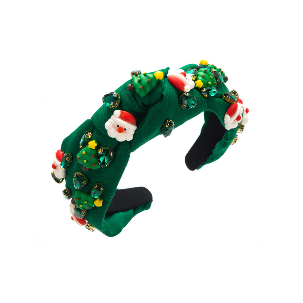 Bandeau de Noël personnalisé