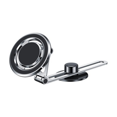 Voiture F62 Stretch magnétique Suspension écran Rotary magnétique Adhésif téléphone mobile