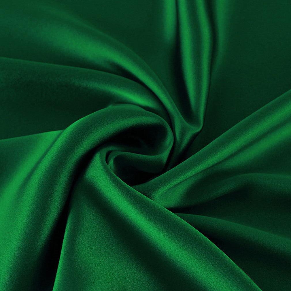 Oreiller en soie pure poids lourd en couleur solide