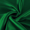 Oreiller en soie pure poids lourd en couleur solide