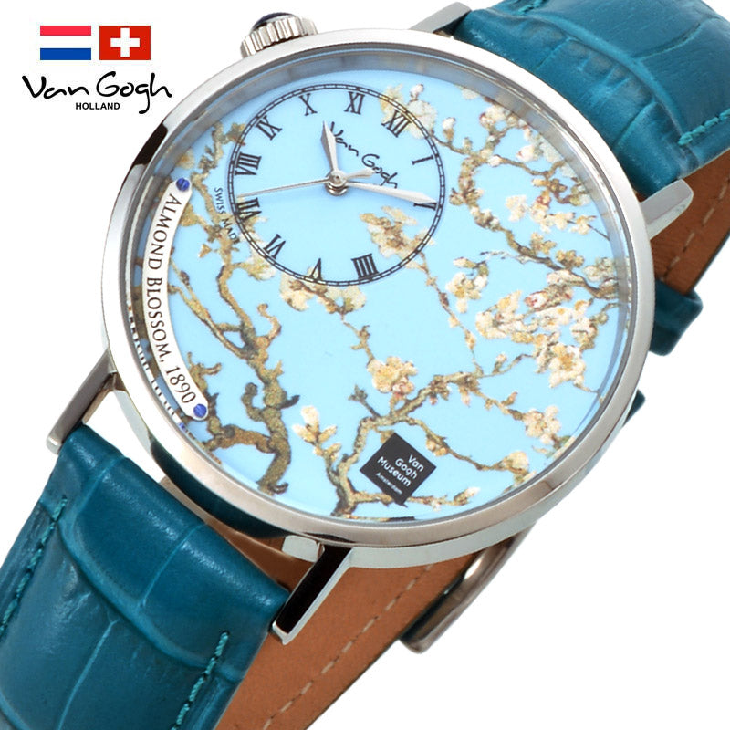 Van Gogh Peinture Dream Series Quartz Wrist Femmes Montre