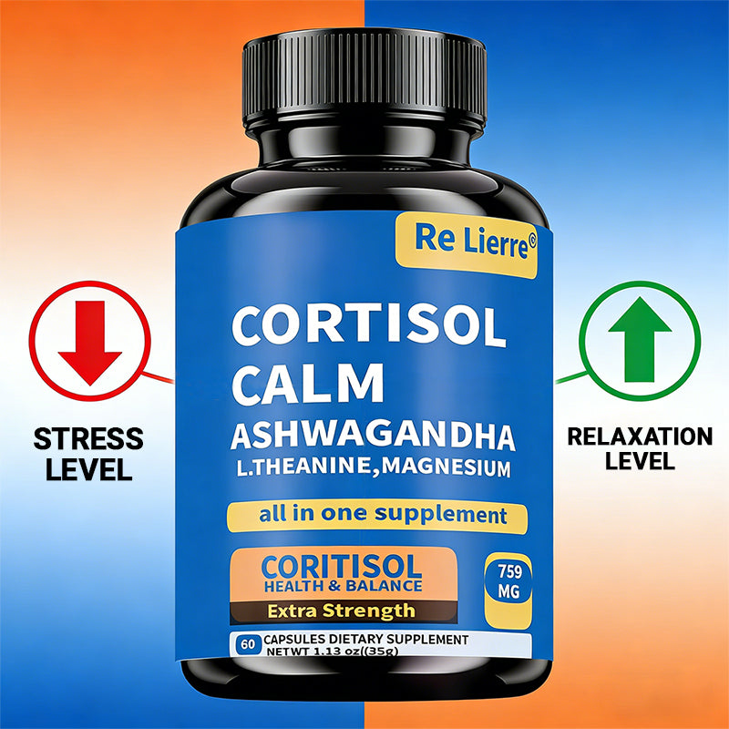 Capsules de gestion du stress