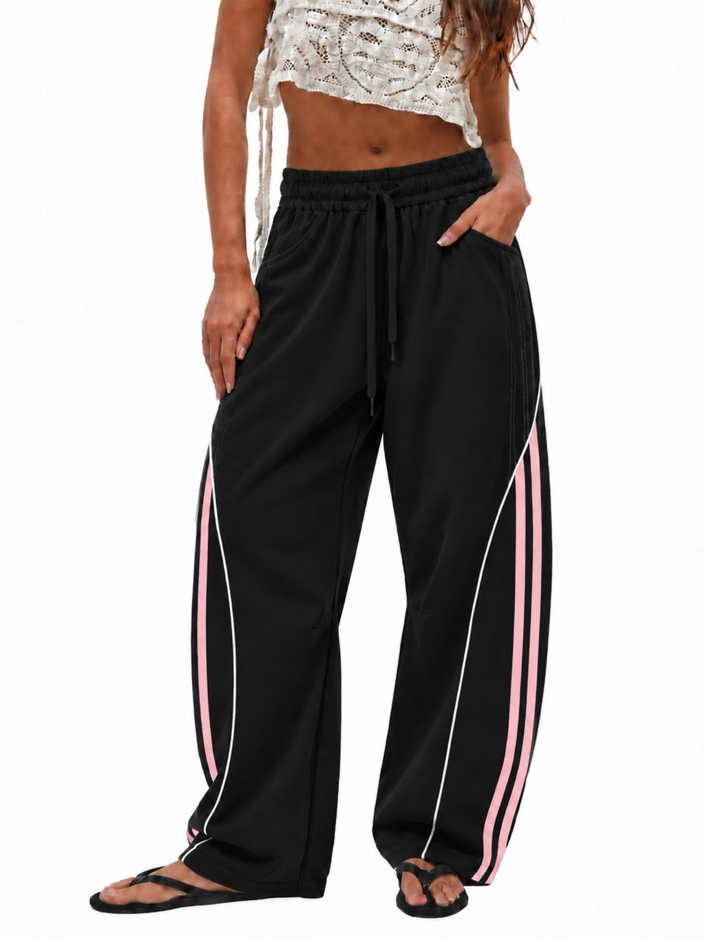 Pantalons occasionnels pour femmes