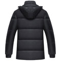 Veste en coton d'hiver pour hommes