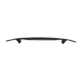 Convient 00-09 H Onda S2000 Convertible Trunk Spoiler W- LED-Matte Black ABS