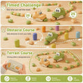 Jouet électrique télécommandé Magnetic Swallowing Snake Cadeau éducatif pour les enfants