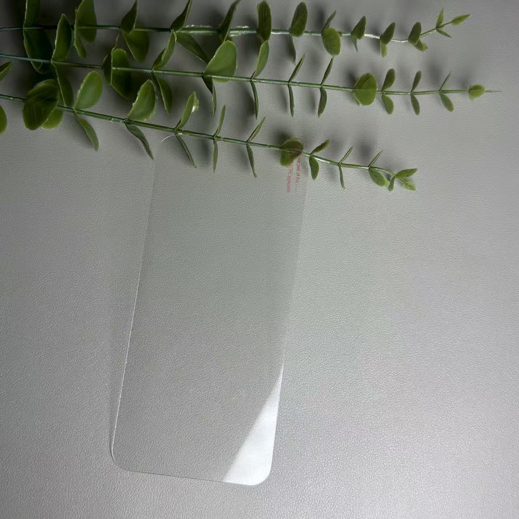 Film en verre trempé haute définition avec revêtement sous vide