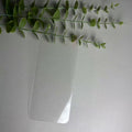 Film en verre trempé haute définition avec revêtement sous vide