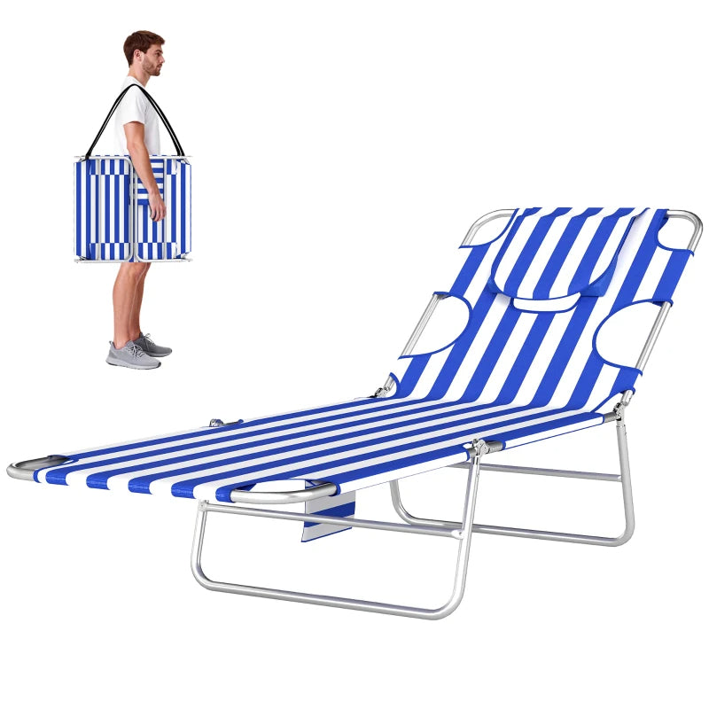 Chaise annulaire avec trou de visage